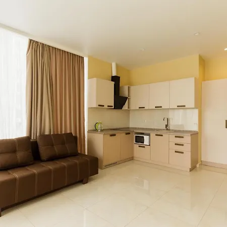 Arcadia Panoramic View Luxury Apartment *