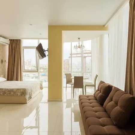 Arcadia Panoramic View Luxury *