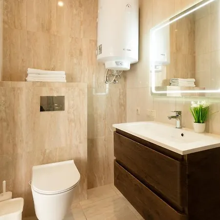 Arcadia Panoramic View Luxury Apartment Odesa
