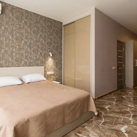 Arcadia Panoramic View Luxury Apartament *