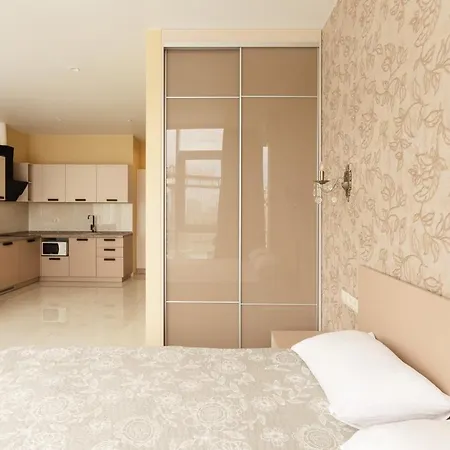 Arcadia Panoramic View Luxury Apartment *