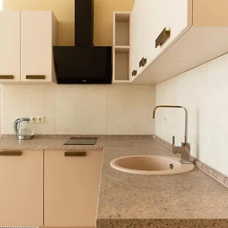 Arcadia Panoramic View Luxury Apartment