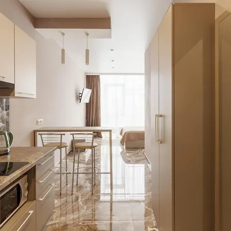 Arcadia Panoramic View Luxury Apartment