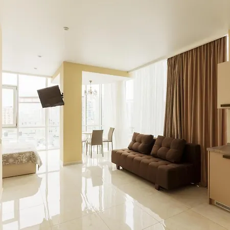Апартаменти Arcadia Panoramic View Luxury