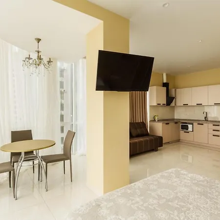 Apartment Arcadia Panoramic View Luxury