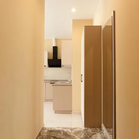 Arcadia Panoramic View Luxury Apartment *