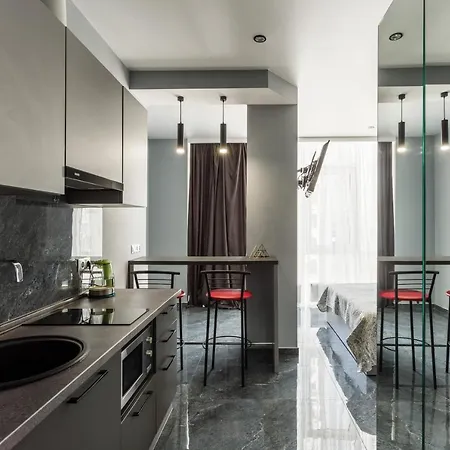 Arcadia Panoramic View Luxury Apartment
