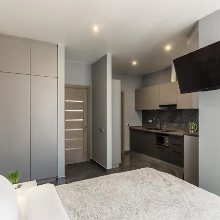 Arcadia Panoramic View Luxury Apartment Odesa