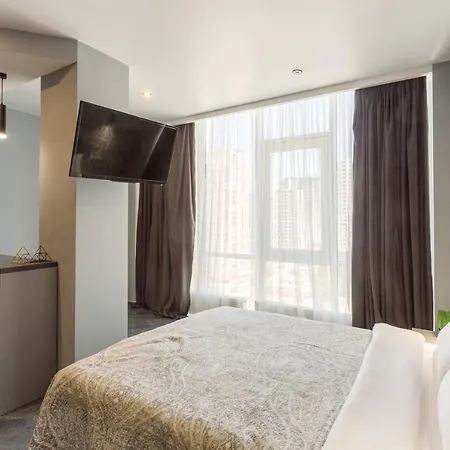 Arcadia Panoramic View Luxury Apartment Odesa