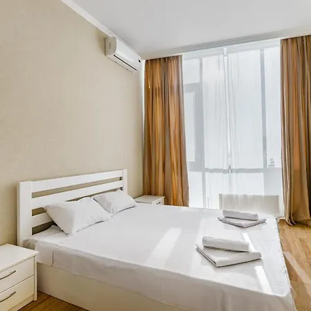 Arcadia Panoramic View Luxury Апартаменти *