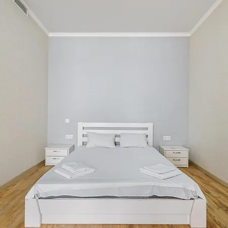 Arcadia Panoramic View Luxury Apartment Odesa