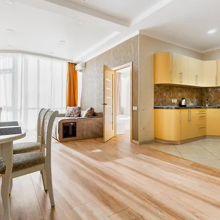 Arcadia Panoramic View Luxury