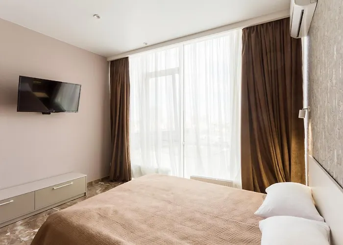 Arcadia Panoramic View Luxury