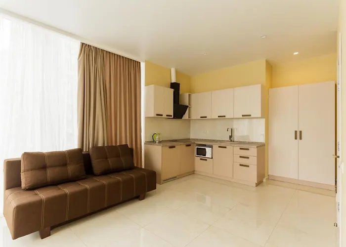 Arcadia Panoramic View Luxury Apartamento *