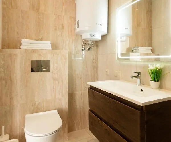 Arcadia Panoramic View Luxury Apartamento Odesa