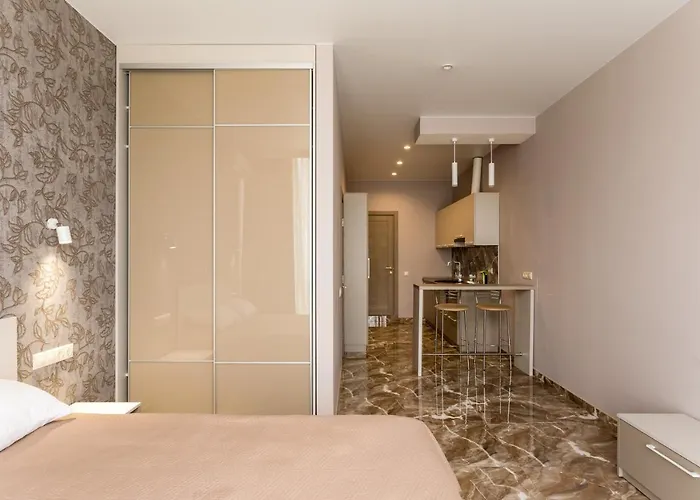 Arcadia Panoramic View Luxury Appartement *