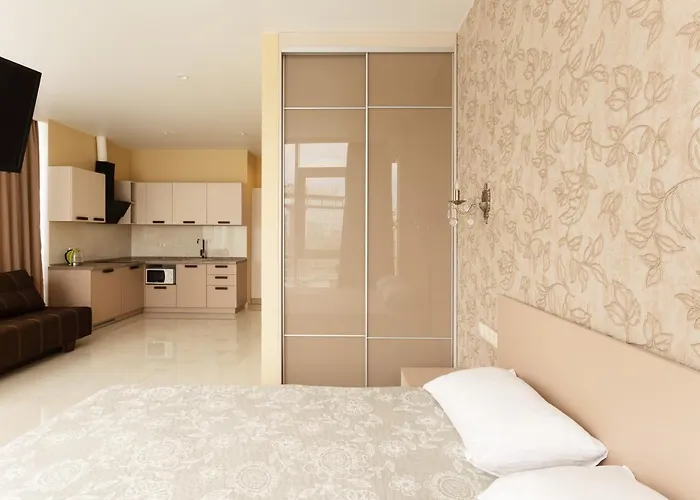 Arcadia Panoramic View Luxury Appartement *