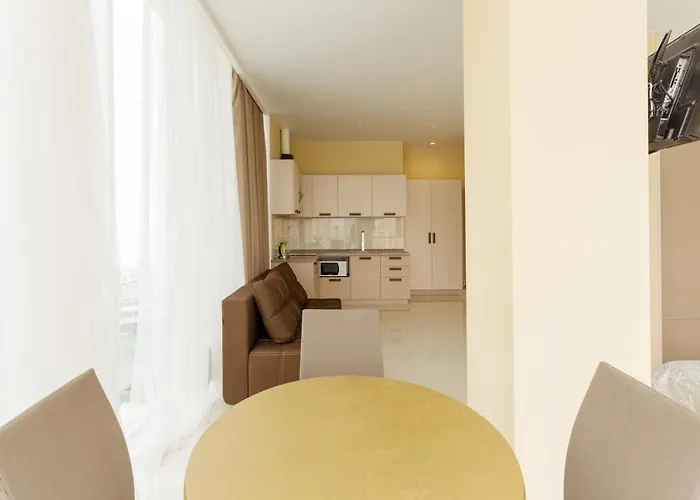 Apartamento Arcadia Panoramic View Luxury *