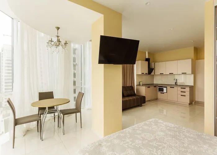 Appartement Arcadia Panoramic View Luxury