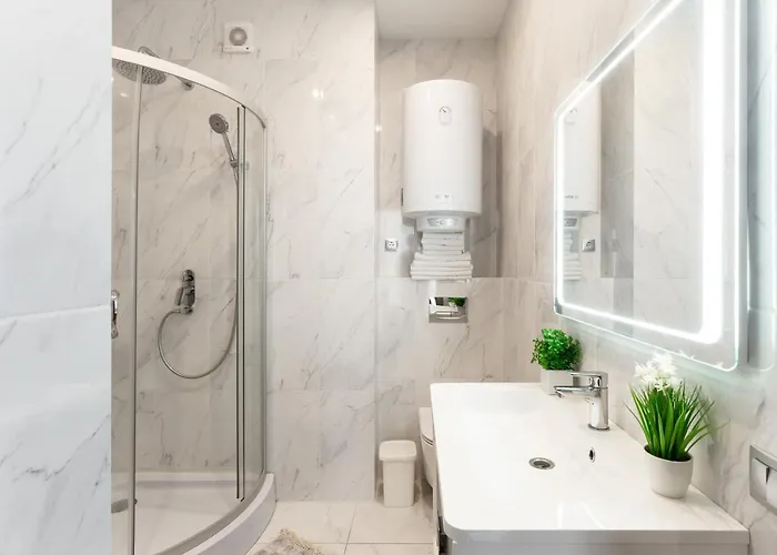 Arcadia Panoramic View Luxury Apartamento