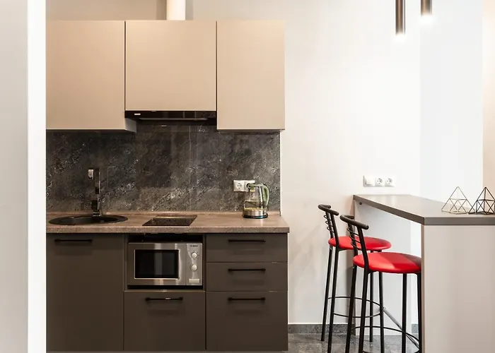 Apartamento Arcadia Panoramic View Luxury *