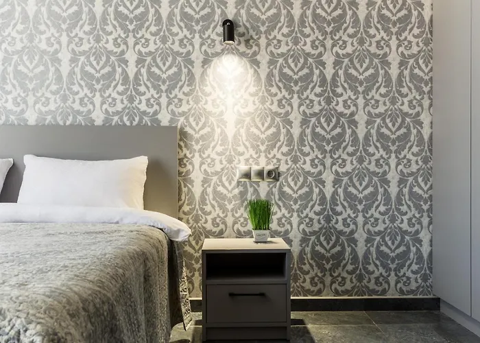 Arcadia Panoramic View Luxury Odesa