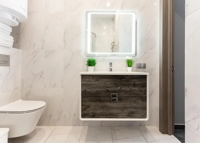 Arcadia Panoramic View Luxury