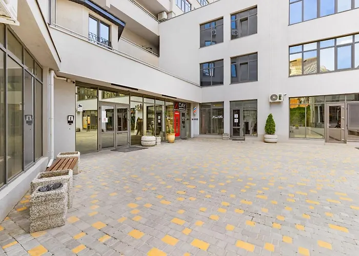 Arcadia Panoramic View Luxury * Odessa