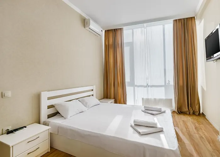 Arcadia Panoramic View Luxury Appartement *