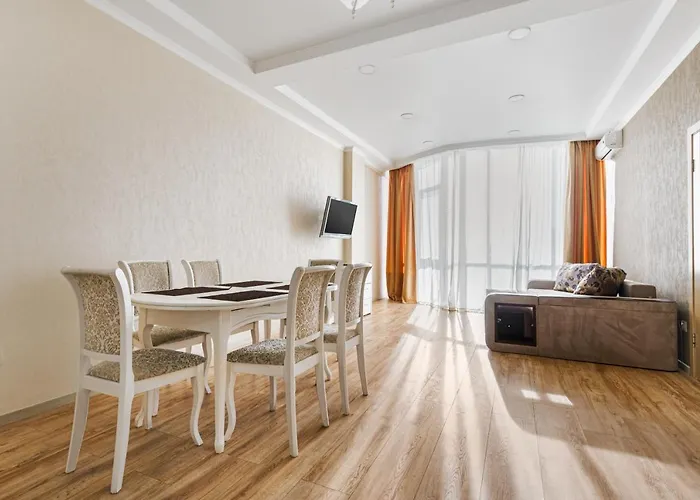 Apartamento Arcadia Panoramic View Luxury Odesa