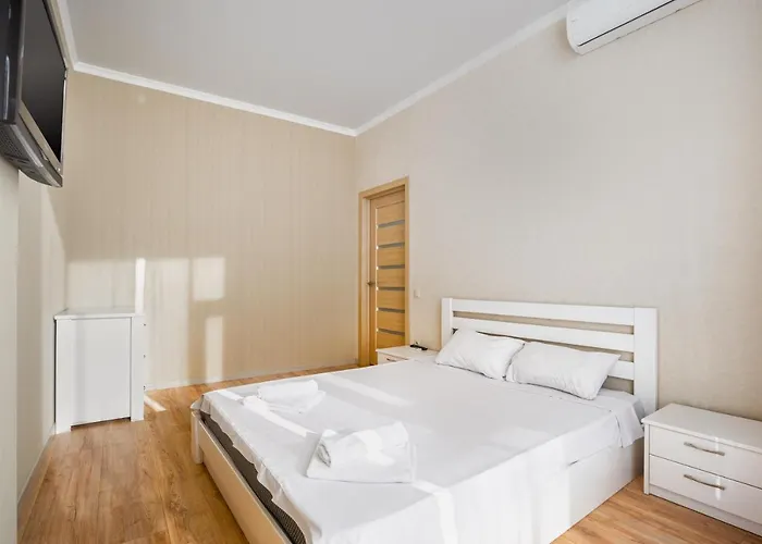 Arcadia Panoramic View Luxury