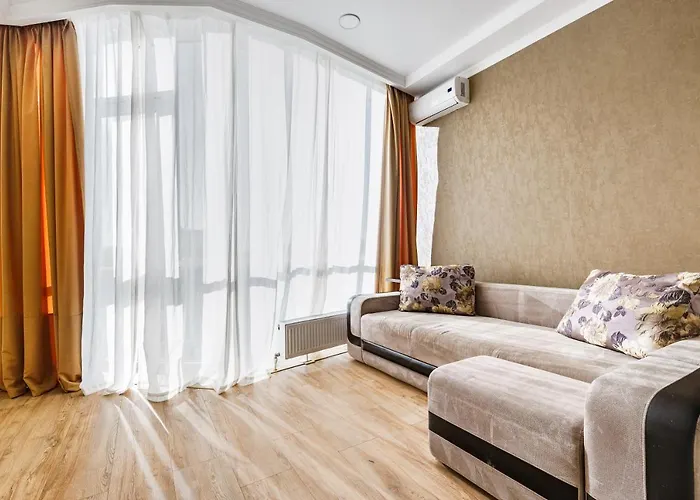 Arcadia Panoramic View Luxury * Odesa