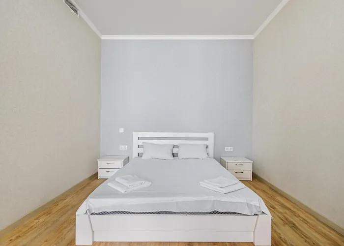 Arcadia Panoramic View Luxury Apartamento Odesa