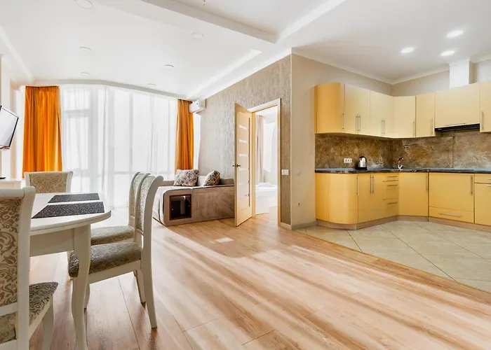 Arcadia Panoramic View Luxury