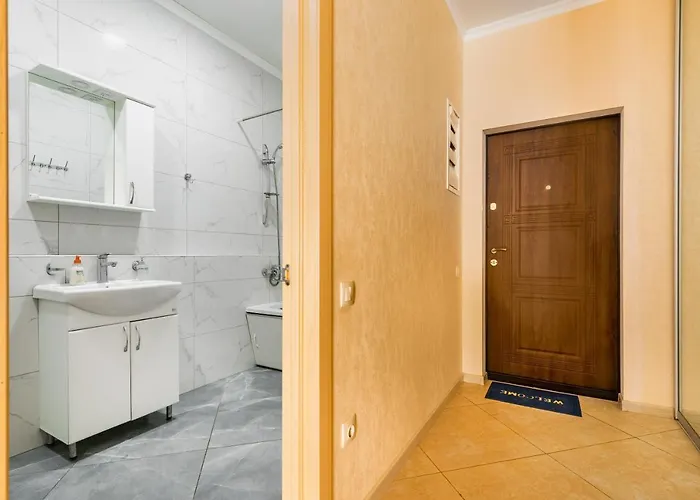 Arcadia Panoramic View Luxury * Odessa