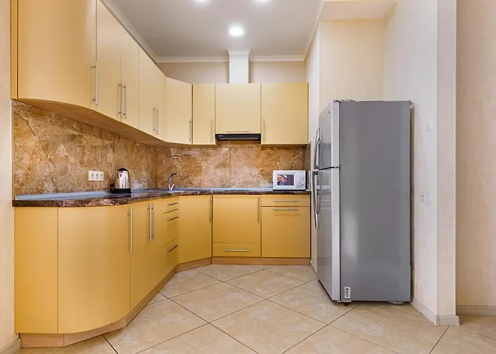 Appartement Arcadia Panoramic View Luxury Odessa