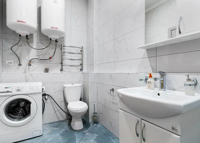 Arcadia Panoramic View Luxury Apartamento *