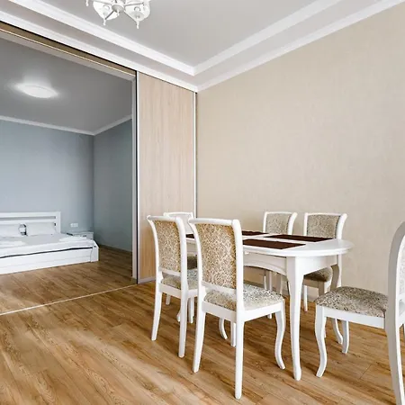 Arcadia Panoramic View Luxury Odessa