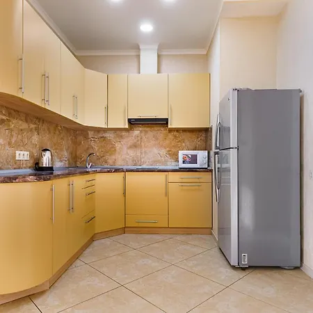 Daire Arcadia Panoramic View Luxury Odessa