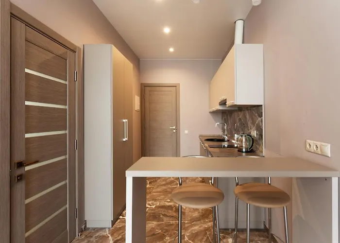 Arcadia Panoramic View Luxury