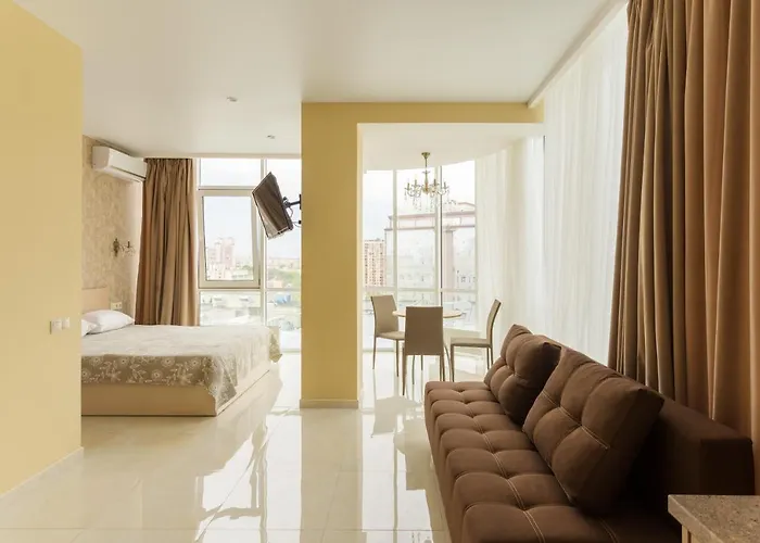 Arcadia Panoramic View Luxury *