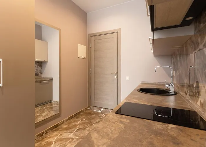 Appartement Arcadia Panoramic View Luxury Odessa