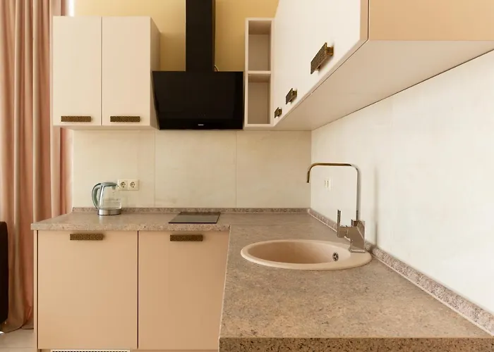 Arcadia Panoramic View Luxury Appartement