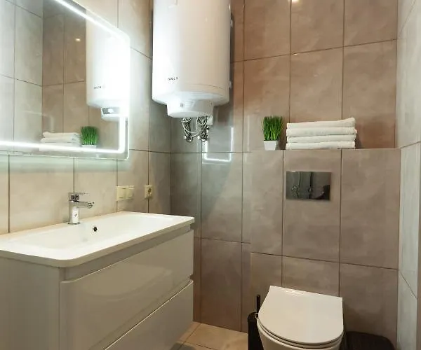 Arcadia Panoramic View Luxury * Odessa