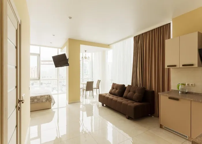 Appartement Arcadia Panoramic View Luxury