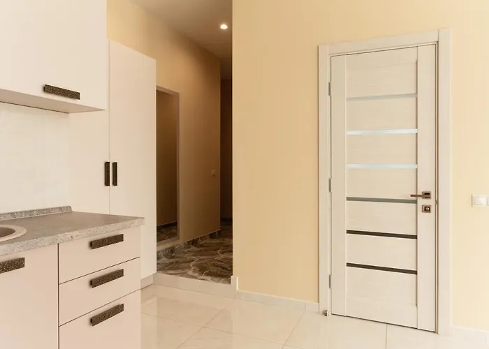 Arcadia Panoramic View Luxury Appartement Odessa