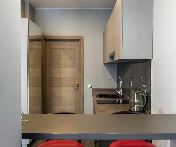 Appartement Arcadia Panoramic View Luxury *