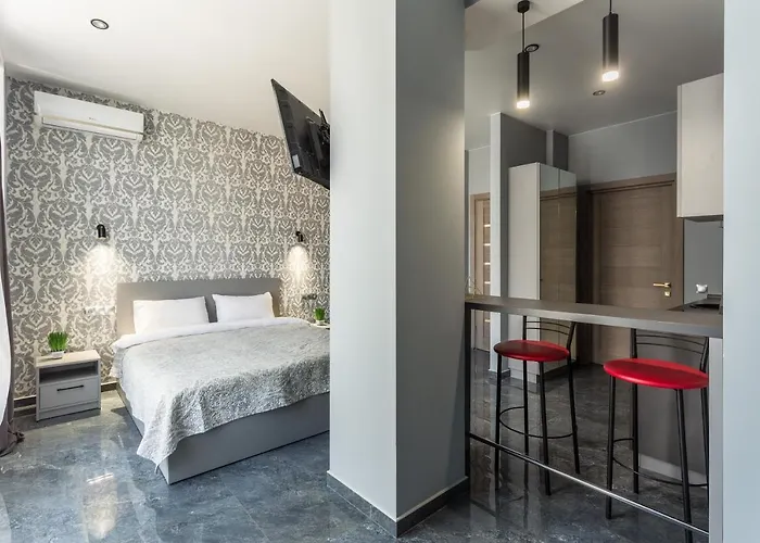 Arcadia Panoramic View Luxury Appartement