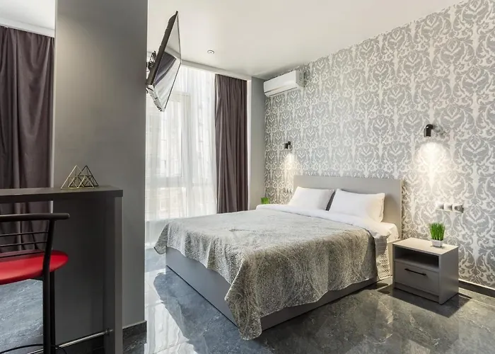 Appartement Arcadia Panoramic View Luxury Odessa