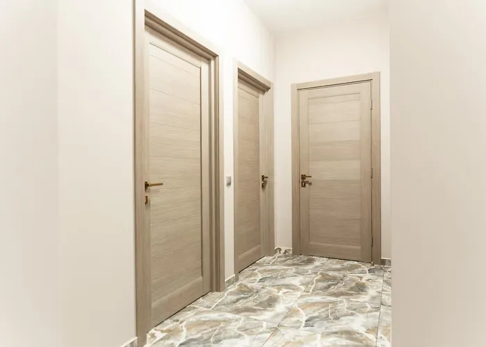 Arcadia Panoramic View Luxury * Odessa